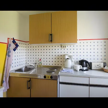 Nordstern Familie Sauerwald Vakantiehuis Pellworm