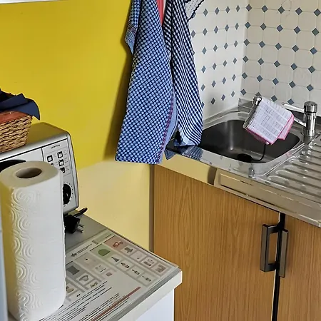 Vakantiehuis Nordstern Familie Sauerwald Pellworm