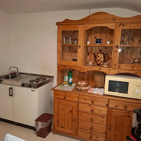 Vakantiehuis Nordstern Familie Sauerwald Pellworm