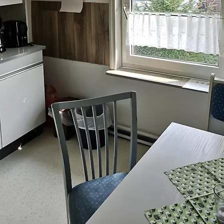 Nordstern Familie Sauerwald Vakantiehuis Pellworm